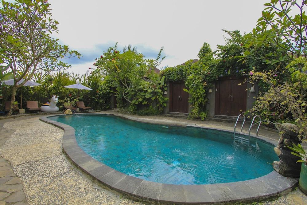 Ladera Villa Ubud Exteriör bild
