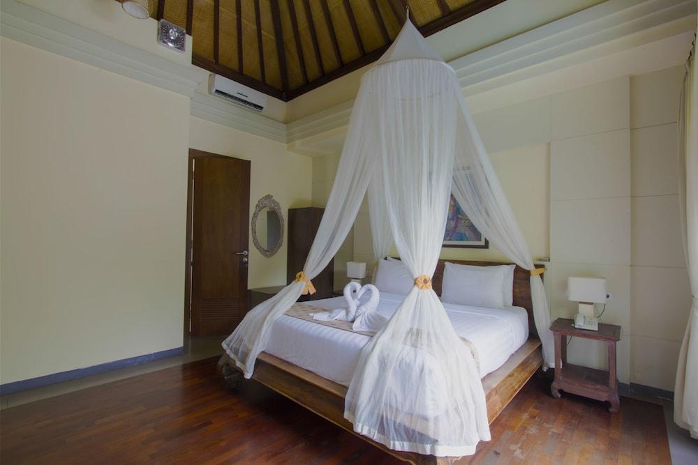 Ladera Villa Ubud Exteriör bild