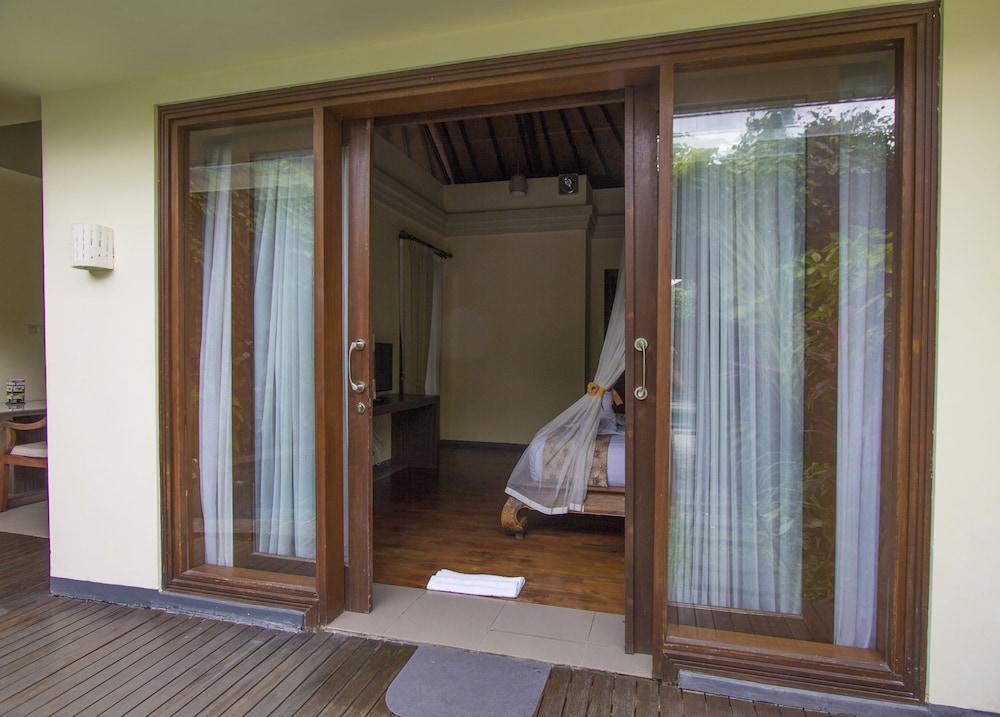 Ladera Villa Ubud Exteriör bild