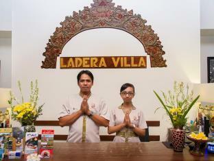 Ladera Villa Ubud Exteriör bild